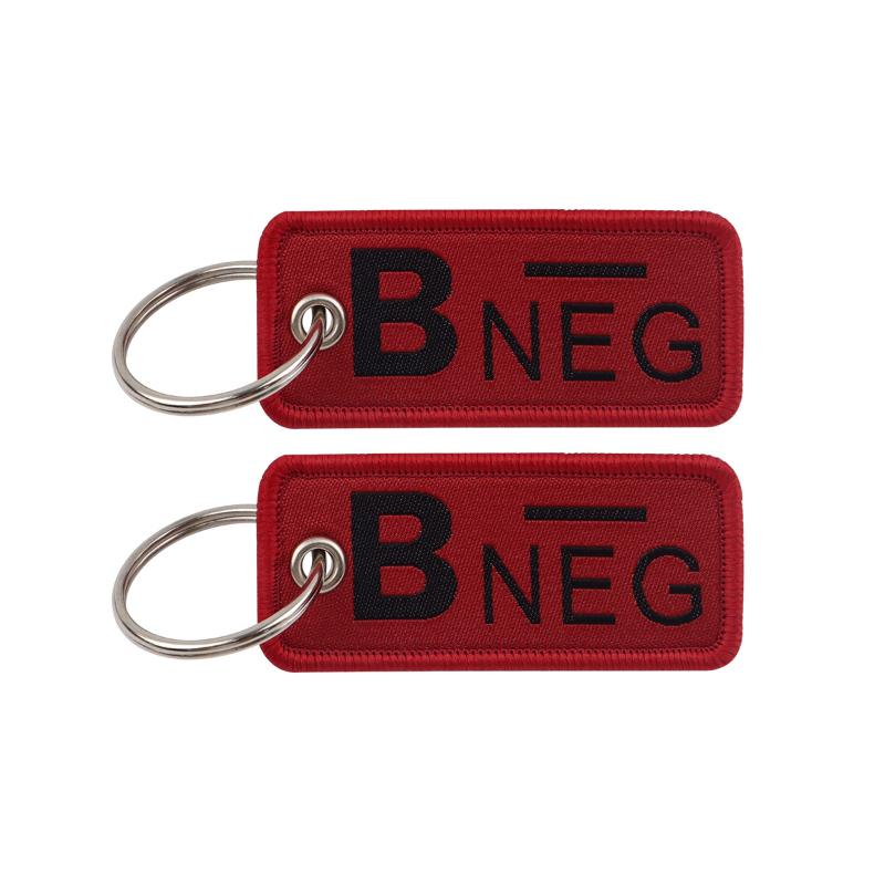 1 Stück Rote Serie Gestickter Schlüssel Cool Buchstabe Zitat Schlüsselanhänger Schlüsselanhänger Für Auto Motorrad Schlüsselanhänger Halter Schmuck Zubehör