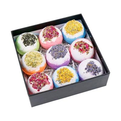 Produtos para duche e banho – Sal, espuma de banho