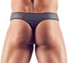 Svenjoyment - Sexy Men's Thong With Shiny Zipper 2XL