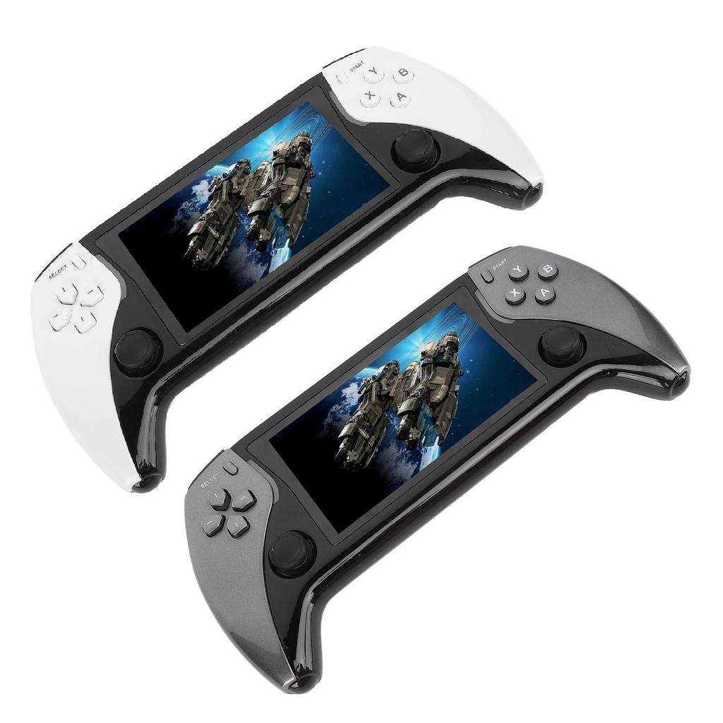 Handheld Retro Game Console 4.3 Inch IPS 800x480 Screen Supports 11 Emulators Portable Game Console 