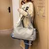Women Gym Bag Yoga Gym Tote with Wet Pocket And Shoe Compartment Weekender Overnight Duffle for Travel Workout Dance Swimming