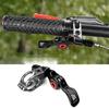 Road Bike Seats Tube Switches Height Cable Adjusted Lever Aluminum Alloys Bike Dropper Post Remote Lever Enduring