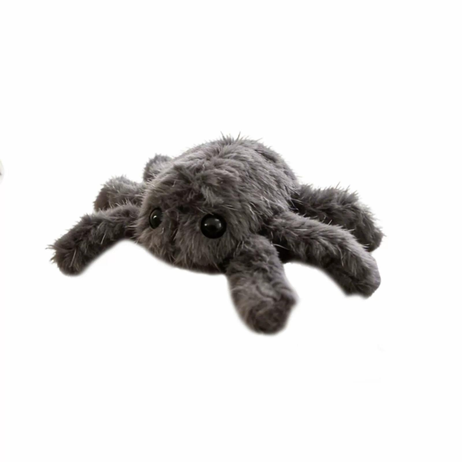 

Electric Plush Pet Toy With Motion For Cats, Remote Control Interaction And Dog Plaything One Size