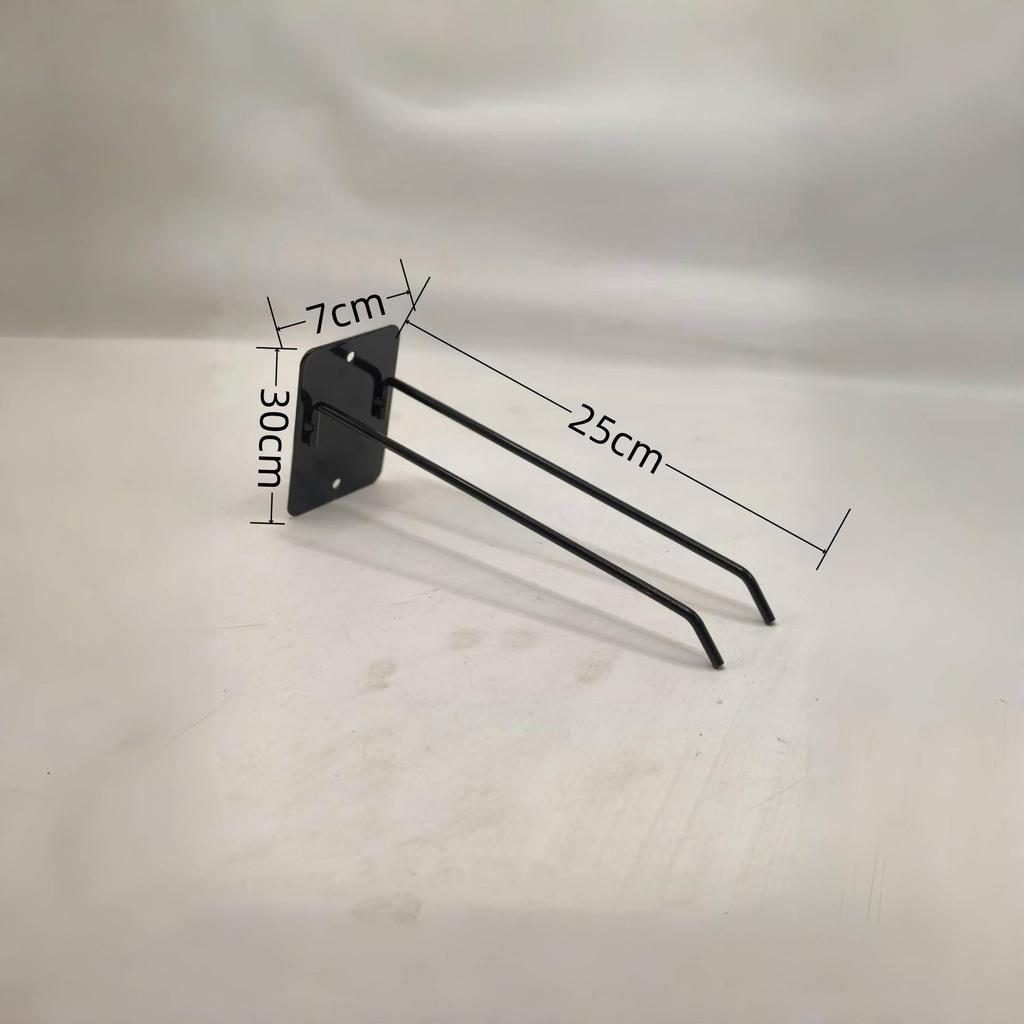 Wall-Mounted Garden Tool Storage Rack for Shovels, Rakes, Brooms, and Hoses