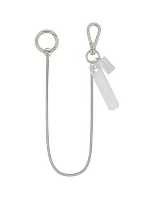 Oat Archive Serpent Chain Keyring