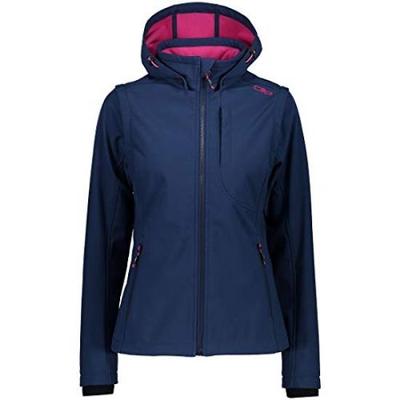 CMP Softshell Jacket Melange With Climaprotect Technology Wp 7.000 Softshell Jacket Girl