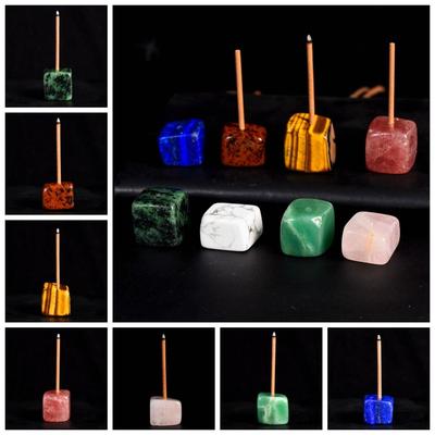 Incense Holder Mini Incense Sticks Burner Cones Censer Teahouse Incense Base Home Decor
