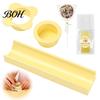 Holiday Dessert Table Decor 3PCS Cake Pop Mold Sets, Food Grade Plastic with Home Baking Accessories Cutter And Pusher, Round Ball Maker for
