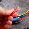 SG Test Tool Aid 23500 Back Probe Kit Identified Probe for Automotive 5 Colors