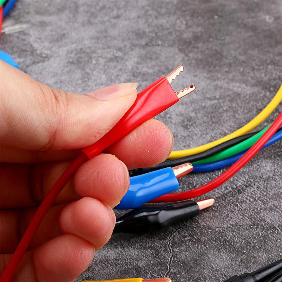 SG Test Tool Aid 23500 Back Probe Kit Identified Probe for Automotive 5 Colors