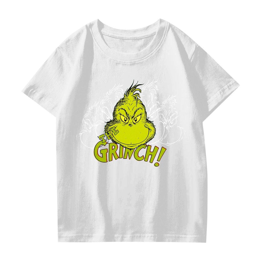 Fashionable Round Neck Short Sleeve Work Clothes Printed Tops For Womens Summer Tops