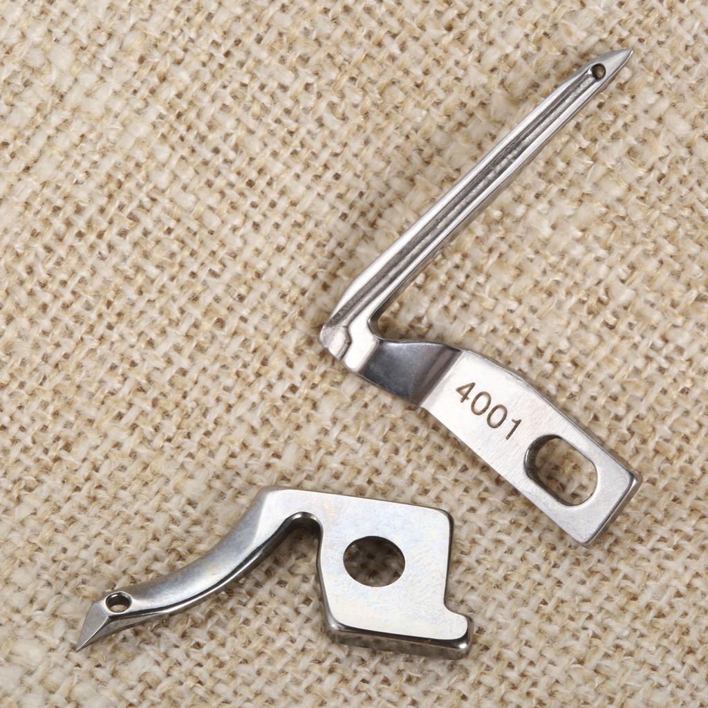 Upper and Lower Looper X77781-001 Sewign Machine Parts For BROTHER Serger Machine1034D 3034D 929D 935D Viking 660CD X77781-001