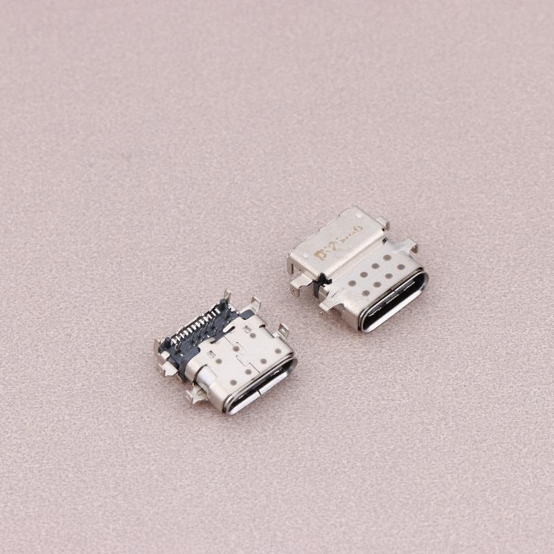 2 Peças Porta de Carregamento Tipo-C para Laptop Conector de Alimentação Jack Para E480 E485 E580 E585 E590 E490 R480 E15 1ª Geração Para Thinkpad