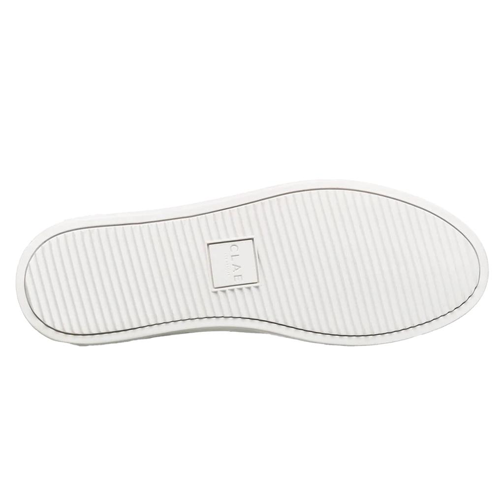 CLAE Bradley Leder-Sneaker für Kinder