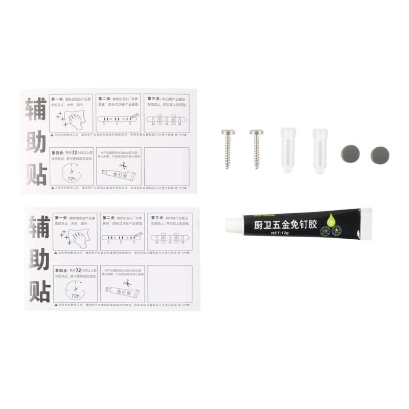 30cm/40cm Husbilar Väggmonterad Hylla Aluminium Flytande Förvaringshylla Husbilstillbehör Vikbara Utrymmesbesparande Hyllor