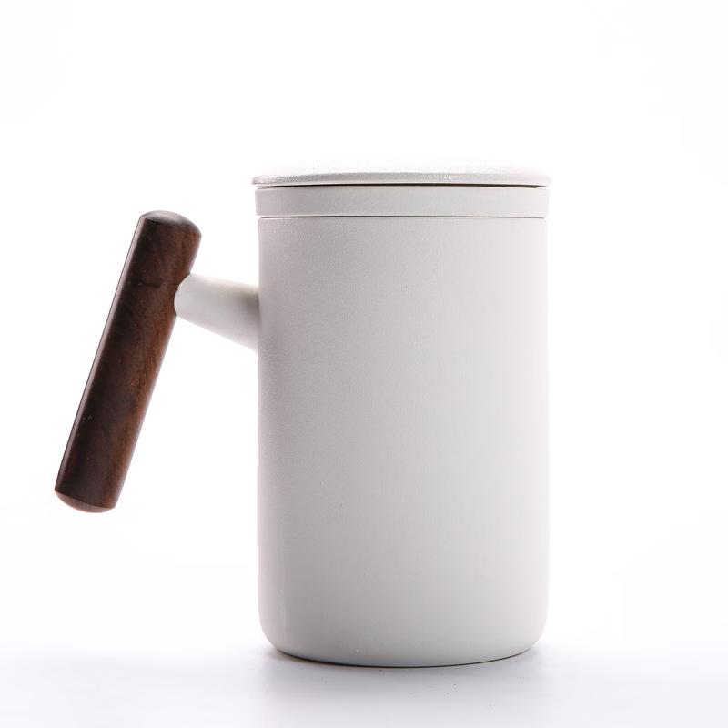 Ceramic Tea Cup with Filter
