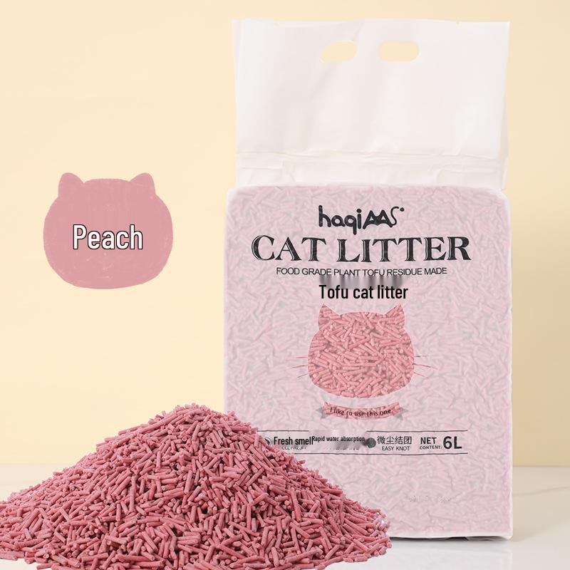 Cat Litter Deodorizing Beads - Odor Remover and Litter Box Companion