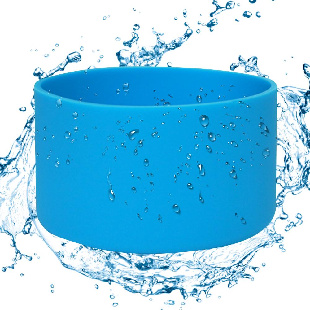 Silicone Water Bottle Boot For Owala 24oz 32oz 40oz Anti-Slip Protective Sleeve Bottom Bumper Bottle Seal Ring Silicone Stopper