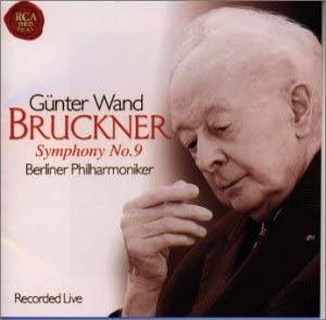 

CD GUNTER WAND - Bruckner Kokyokyoku Dai9ban BVCC34020 Japan Rock Used