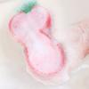 Fruit Shape Strong Cleaning Water Absorbent Sponge Cloth Pan Dish Washing