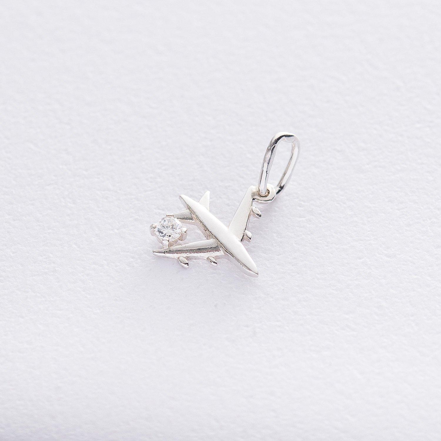 

Срібний кулон Мандрівник Oniks 1.2 x 1.2 cm срібний