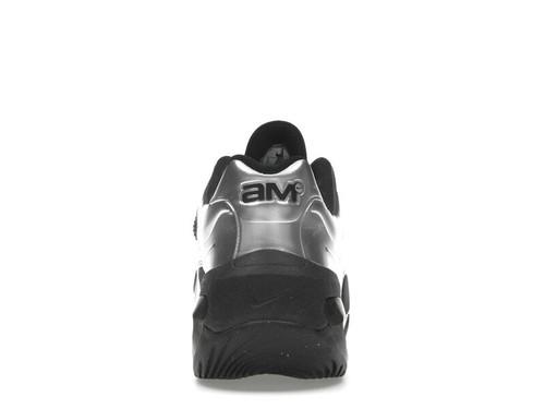 Nike Air Max Muse Black Metallic Silver FV1920-001