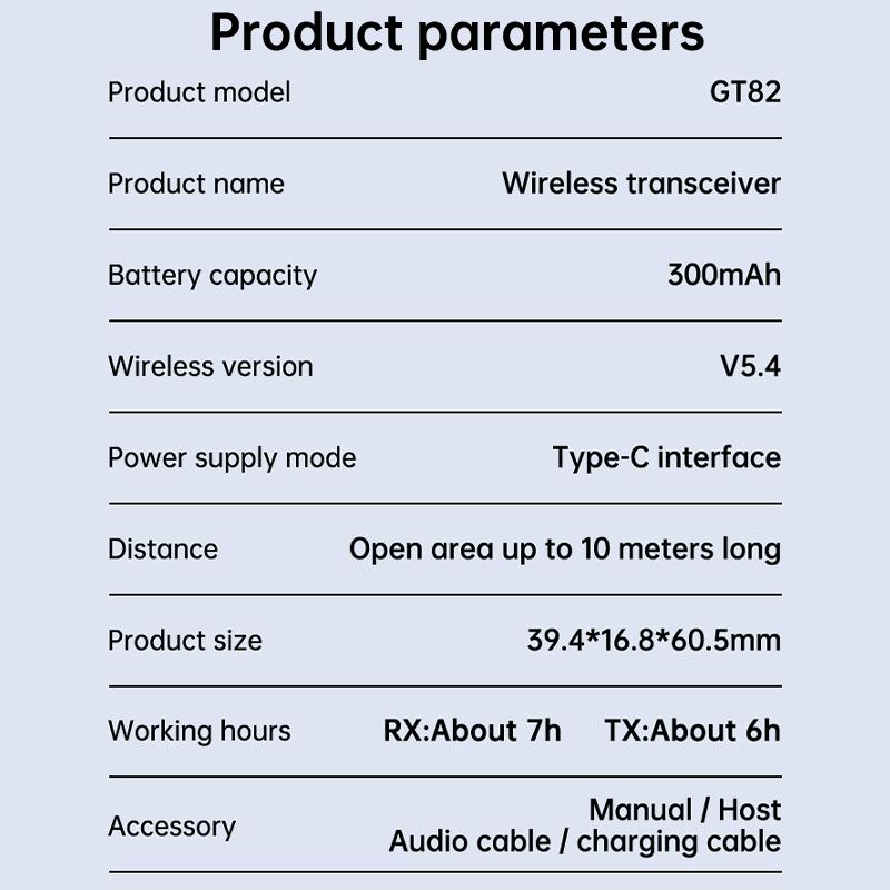 Bluetooth 5.4 Audio Transmitter Receiver RGB LED Display Hifi Stereo Music Wireless Adapter 3.5MM AUX TF With Mic For TV PC Car