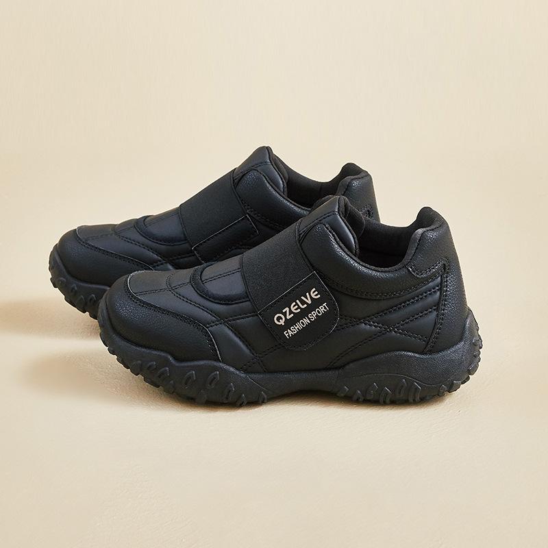 

New dad shoes girl, spring student sports running casual beat thick sole increases 40 чорний