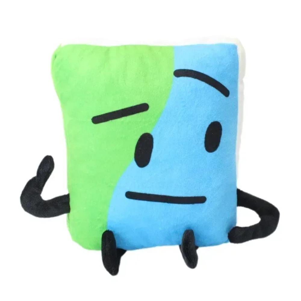 Battle for Dream Island BFDI Plush Toy Caroon Doll Soft Stuffed Figure Marker Pen Fries Bottle Nail Pie Boy Girls Birthday Gifts