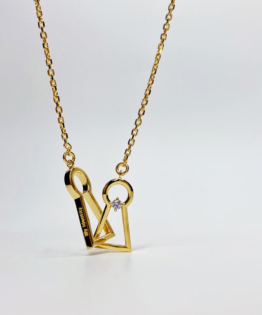 Kudos My Identity Astre Necklace