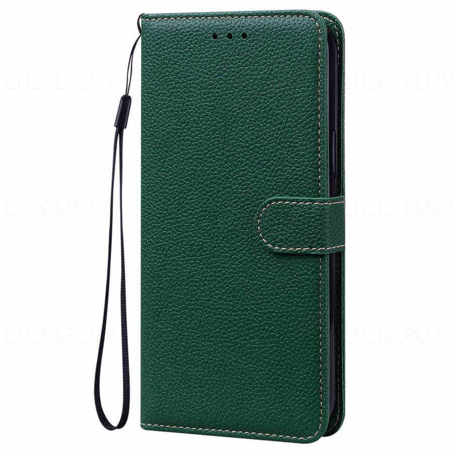 Litchi Texture Leather Flip Case For Honor 400 600 Pro Magic 8 7 Lite X9C Smart X5B X8C X7D X9D Huawei Nova Y73 Y63 13 13i Wallet Phone Cover