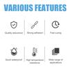 JUE-FISH Multi-Purpose Waterproof Shoe Glue for Sneakers, Leather Shoes, and Soles, Strong Quick-Bond Adhesive