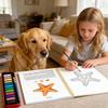 Watercolor Workbooks Beginner Friendly Craft Watercolor Workbooks Water Color Book For Kids Adults Art Crafts Painting Supplies