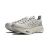 Li Ning Feidian CRC Trend Sports Lifestyle Shoes Unisex Shoes Off-White Antarctic-Gray AZGU043-8