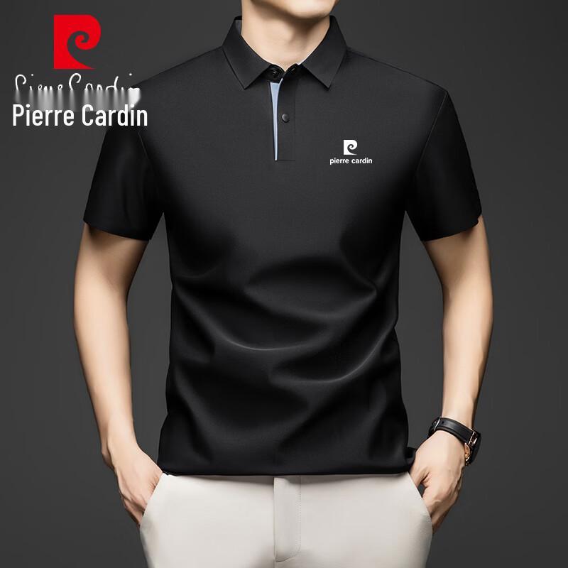 Pierre Cardin Men s Ice Silk Slim Fit Polo Shirt XL