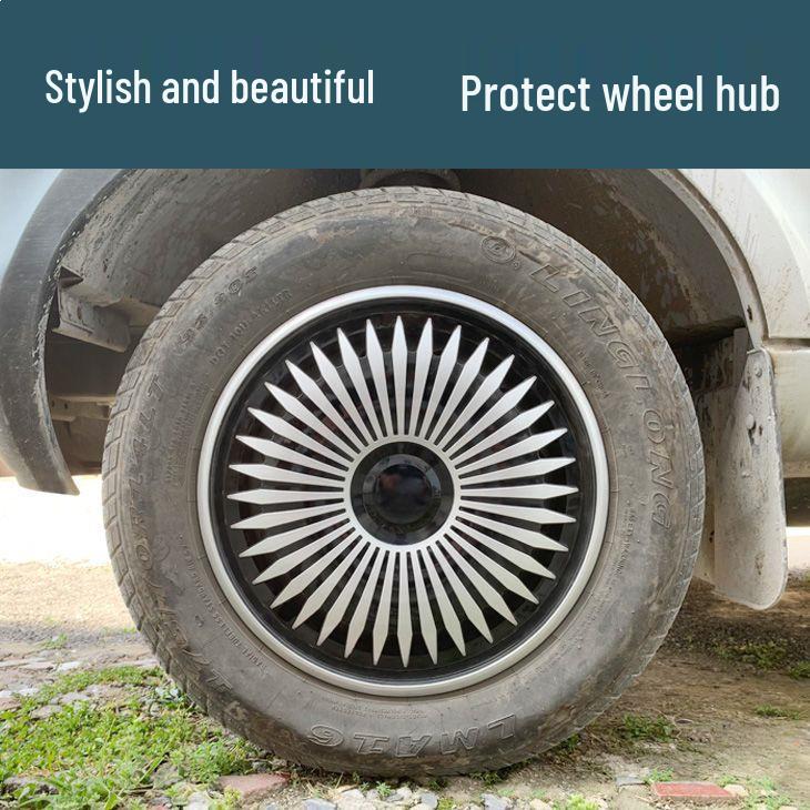 BYD Seagull 15  Modified Wheel Hub Caps - Vitality Edition Wheel Covers and Rims