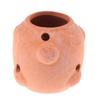 Ceramic 1: 12 Dollhouse Miniature Toy Porcelain Decoration Vase Pot Accessories Decor Doll House Miniatures Decor Accessories