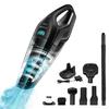 Aspirateur À Main - Cecotec - Conga Immortal ExtremeSuction - 22,2 V - Solides Et Liquides - Accessoire Animaux
