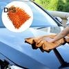 Autowaschhandschuh, fusselfrei, hochsaugfähig, hochdichter Schmutzentferner, nicht scheuernd, maschinenwaschbar, Auto-Reinigungshandschuh-Tücher