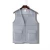 Customized Mesh Activity Vest with Logo Printing