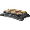 Раклетница Domo DO8710W Family Party-Wok-Set/Pancake-Maker Gourmet-Set