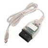 OBD2 Scanner OBDII Diagnostic Fault Code Reader Scanning Adaptor Cable Replacement for TIS Diagnostic Software