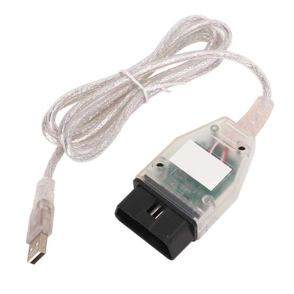 OBD2 Scanner OBDII Diagnostic Fault Code Reader Scanning Adaptor Cable Replacement for TIS Diagnostic Software
