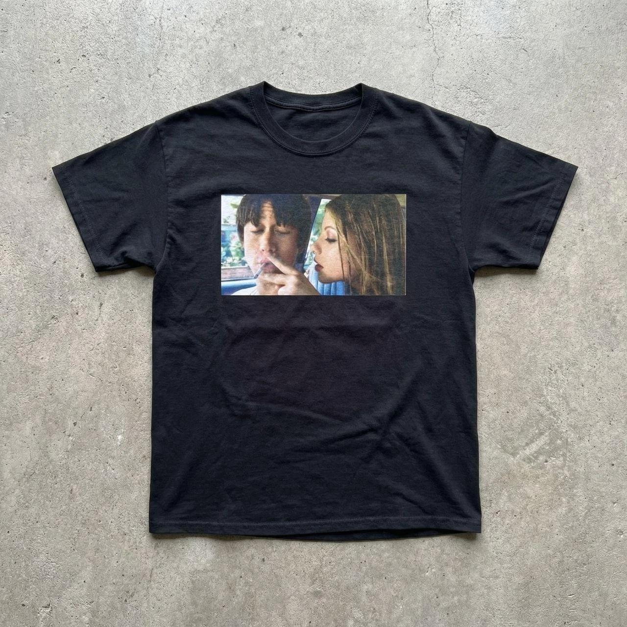 Mysterious skin promo vintage movie tshirt, vintage movie tshirt 3XL