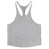 Herren Sommer Baumwoll Träger Tanktop für Bodybuilding & Fitness