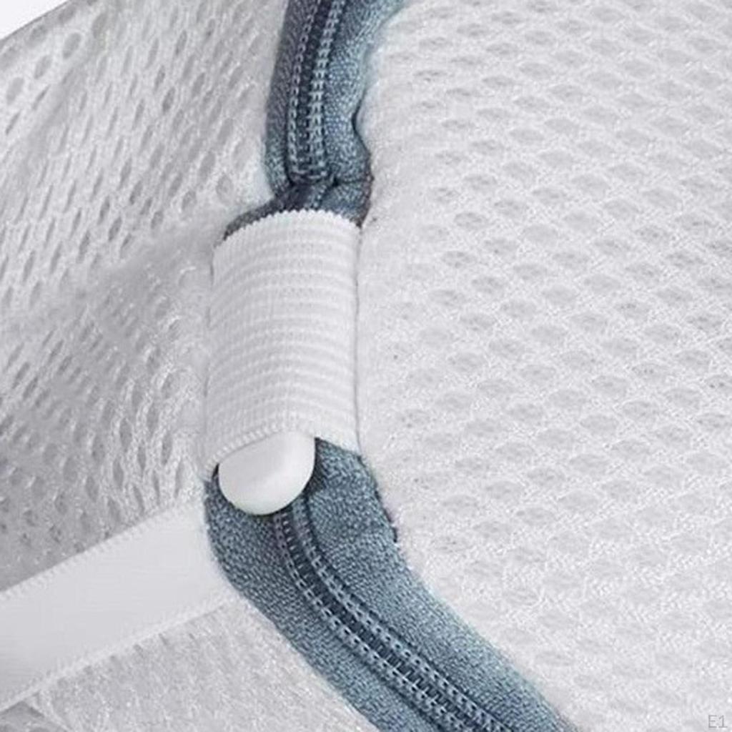 2 Packs Shoe Washing Bags Storage Washable Reusable for Washer Dryer Laundry Men Women