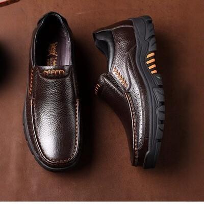 Plus Size 45, 46, 47, 48 Men's Casual Medium and Platform Shoes
