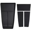 Armrest Storage Box For Geely Ex5 For Galaxy E5 E245 E.Mas 7    Center Console Lower Storage Tray Car Accessories