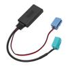Auto Bluetooth Audiokabel Adapter Ersatz für Clio Kangoo Megane Scenic 20052011(6PIN+8PIN )