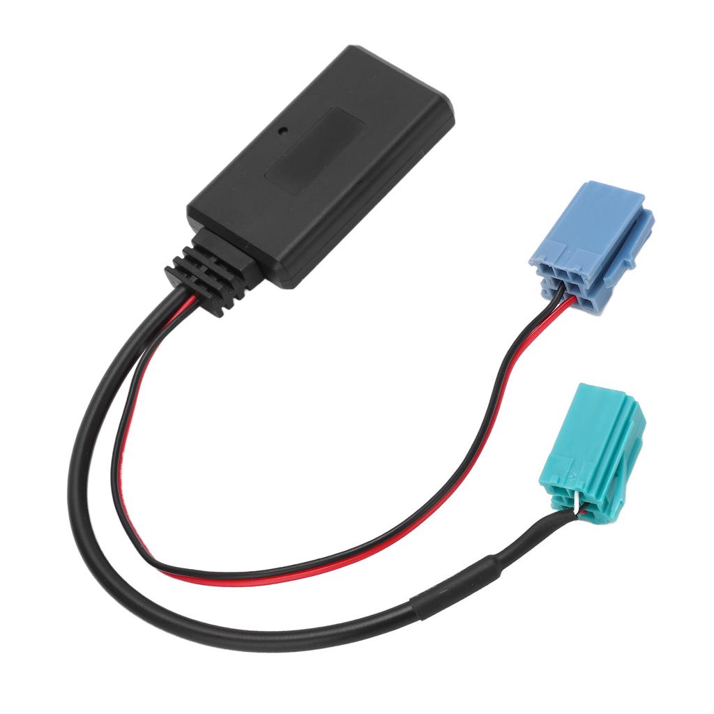 Auto Bluetooth Audiokabel Adapter Ersatz für Clio Kangoo Megane Scenic 20052011(6PIN+8PIN )